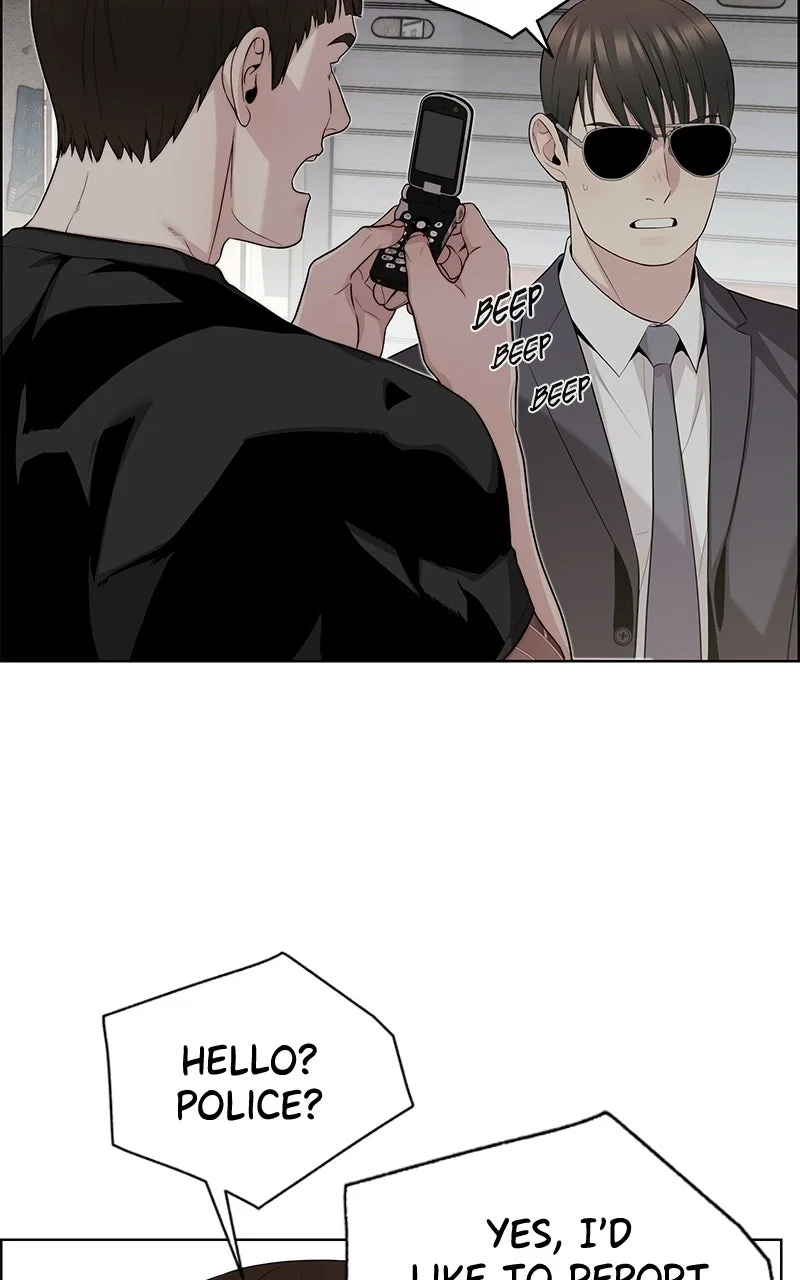 A Man's Man Chapter 244 - Page 39