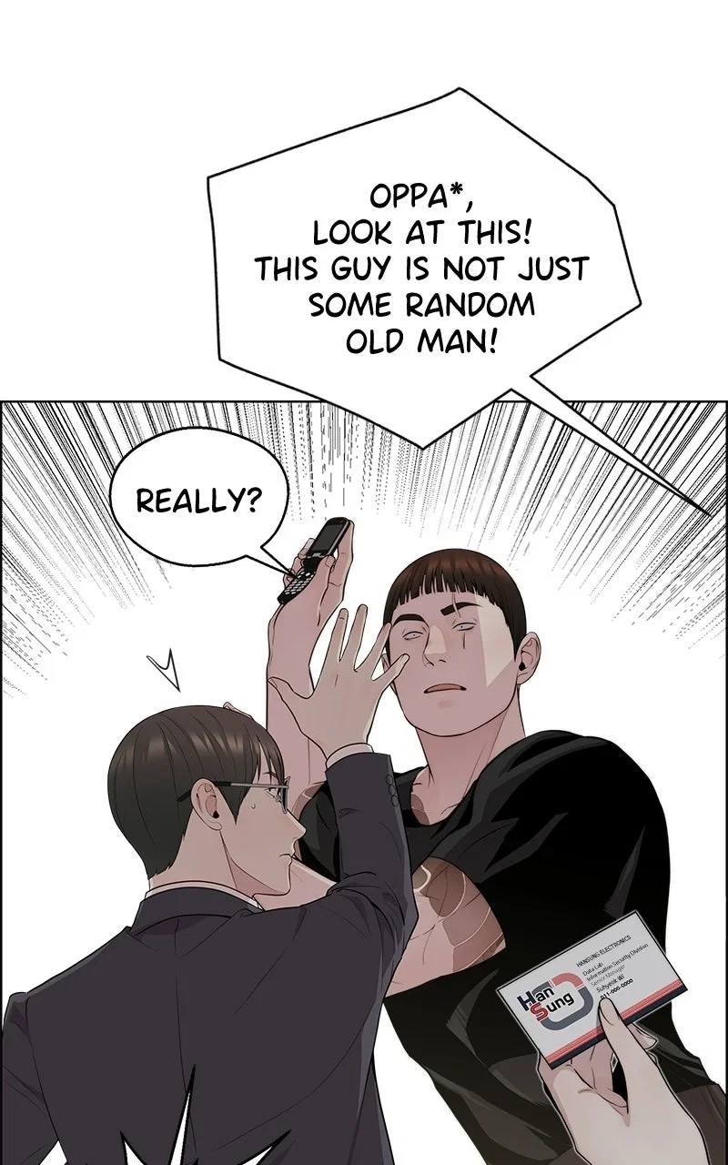 A Man's Man Chapter 244 - Page 45