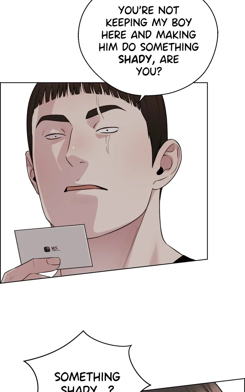 A Man's Man Chapter 244 - Page 50