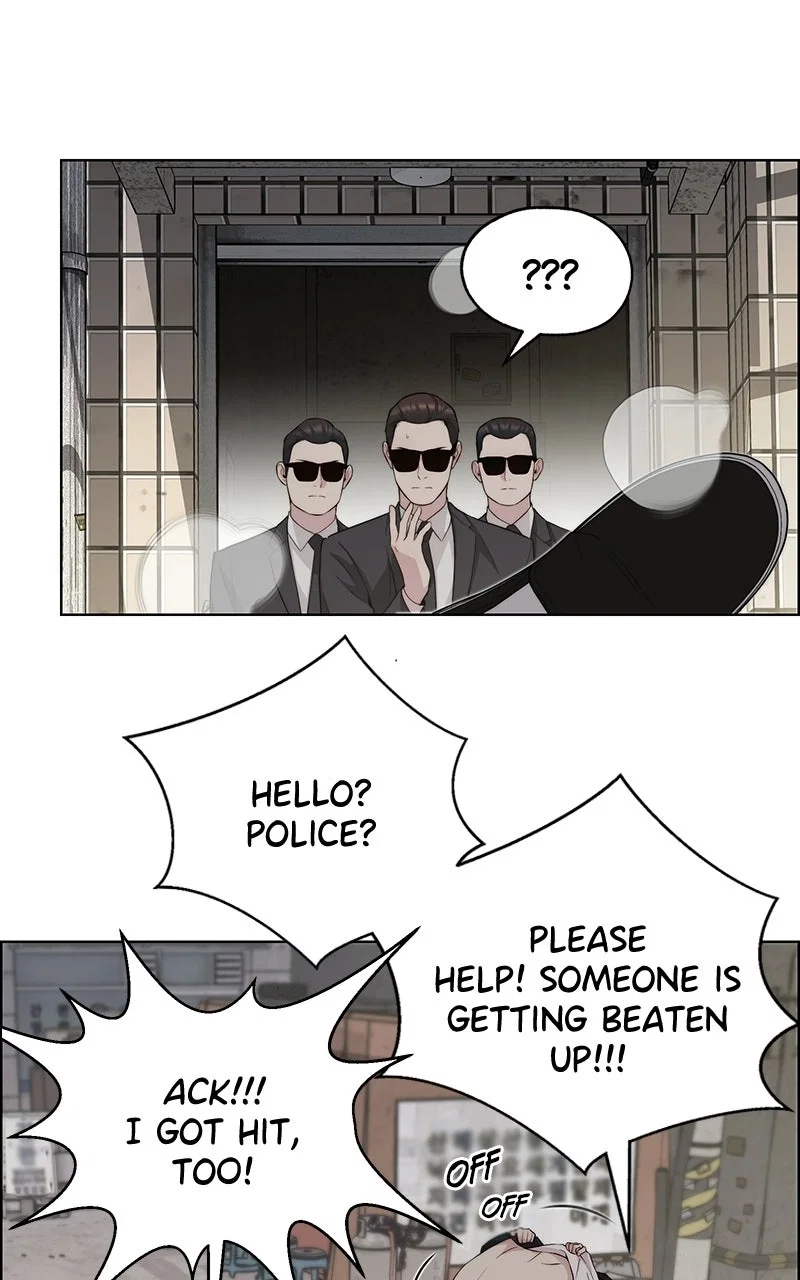 A Man's Man Chapter 244 - Page 66