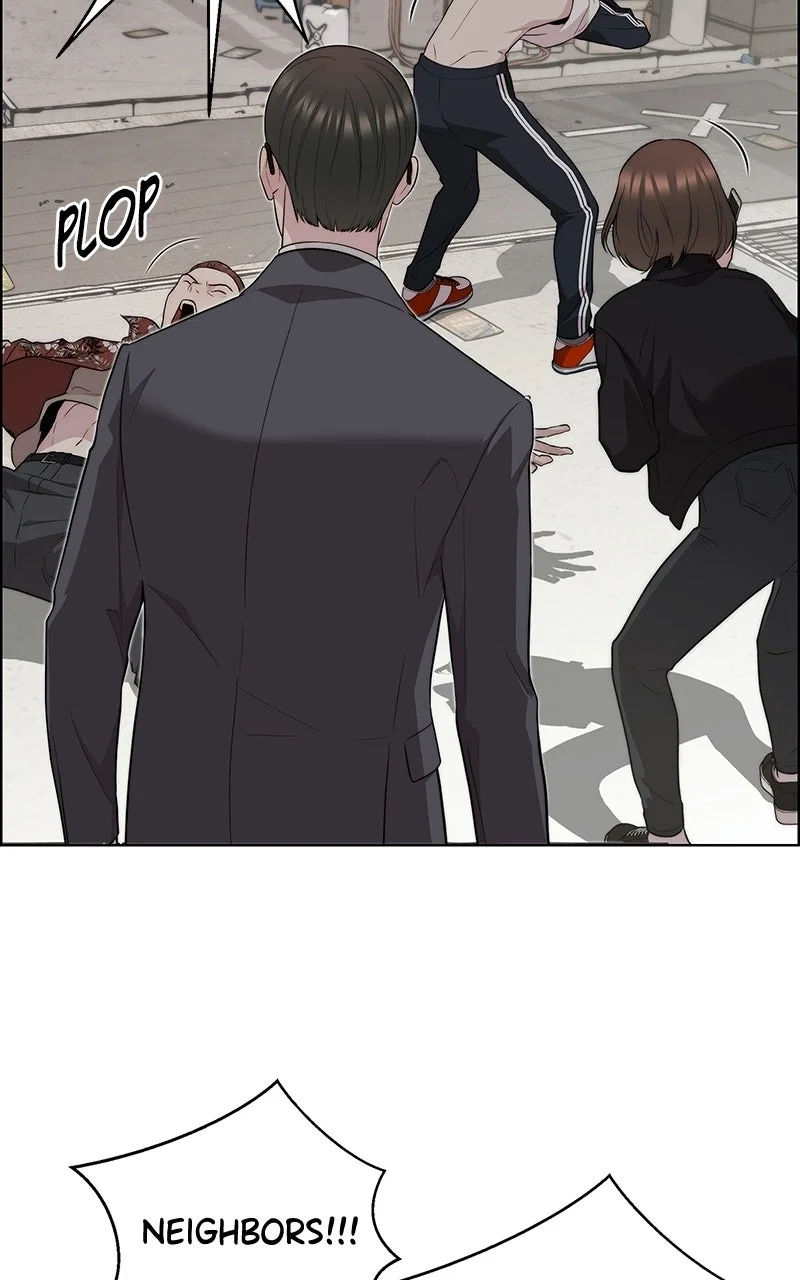 A Man's Man Chapter 244 - Page 67