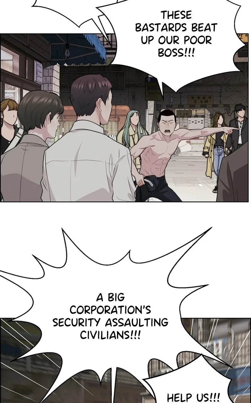 A Man's Man Chapter 244 - Page 68