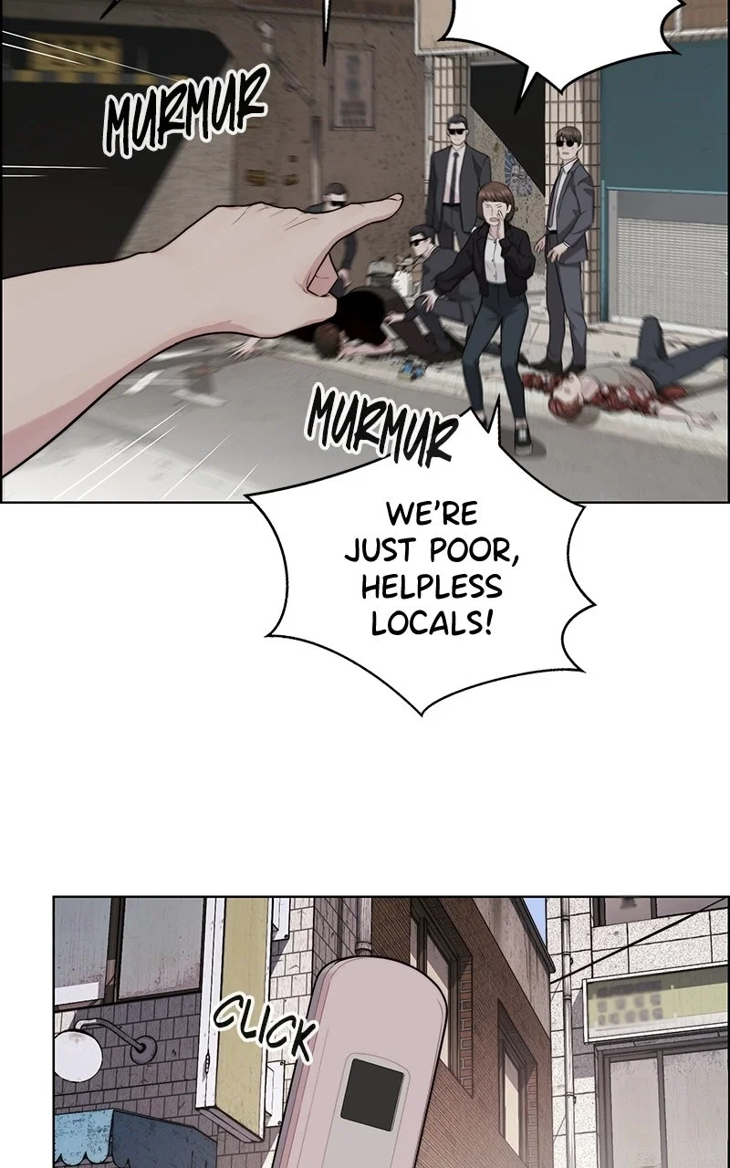 A Man's Man Chapter 244 - Page 69