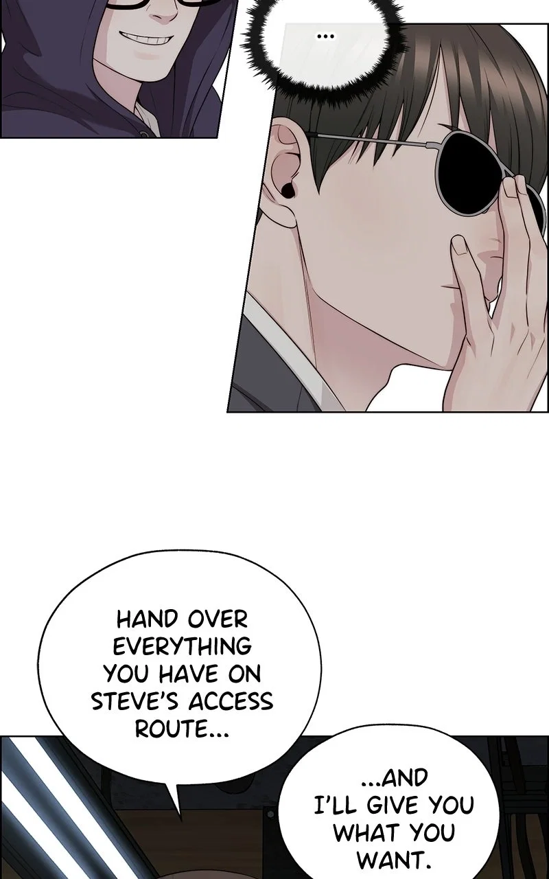 A Man's Man Chapter 244 - Page 78