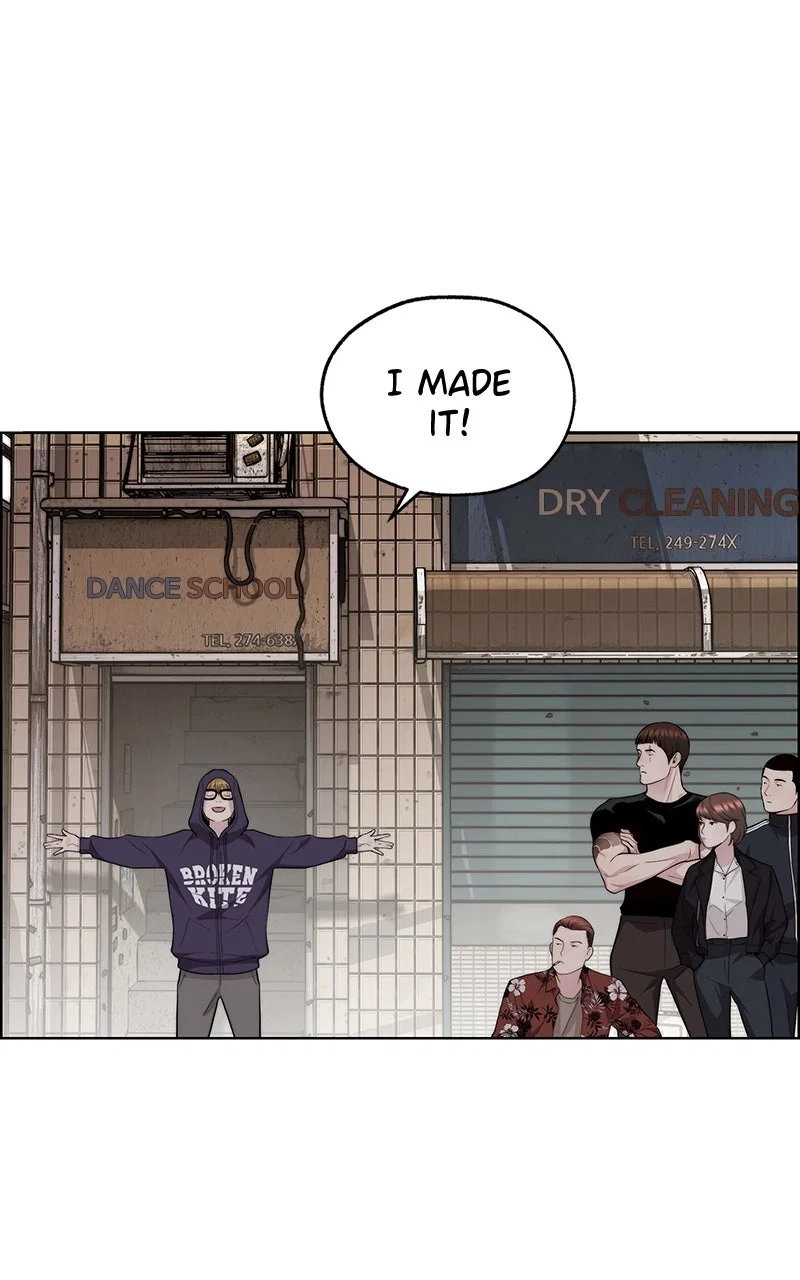 A Man's Man Chapter 244 - Page 89