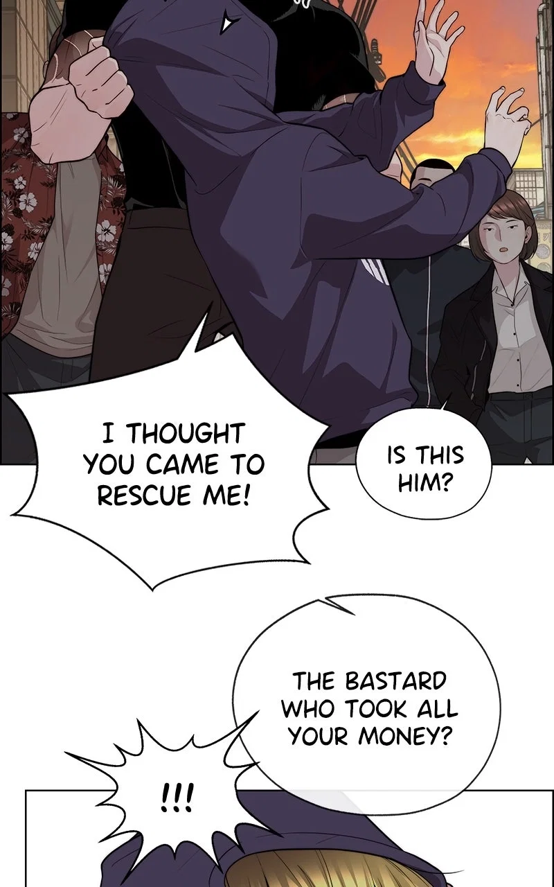 A Man's Man Chapter 244 - Page 92