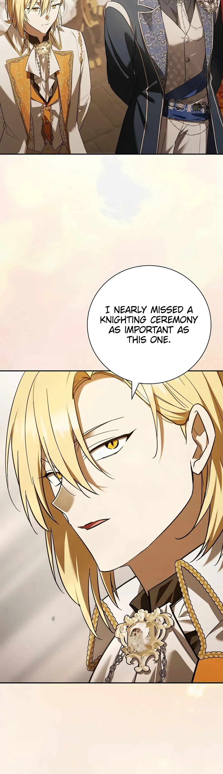 A Mercenary’s Rebirth Among Nobles Chapter 51 - Page 13