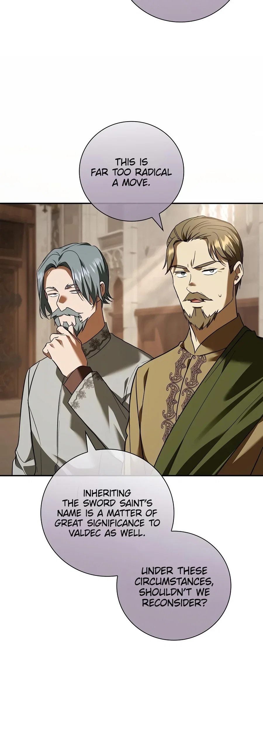 A Mercenary’s Rebirth Among Nobles Chapter 51 - Page 17