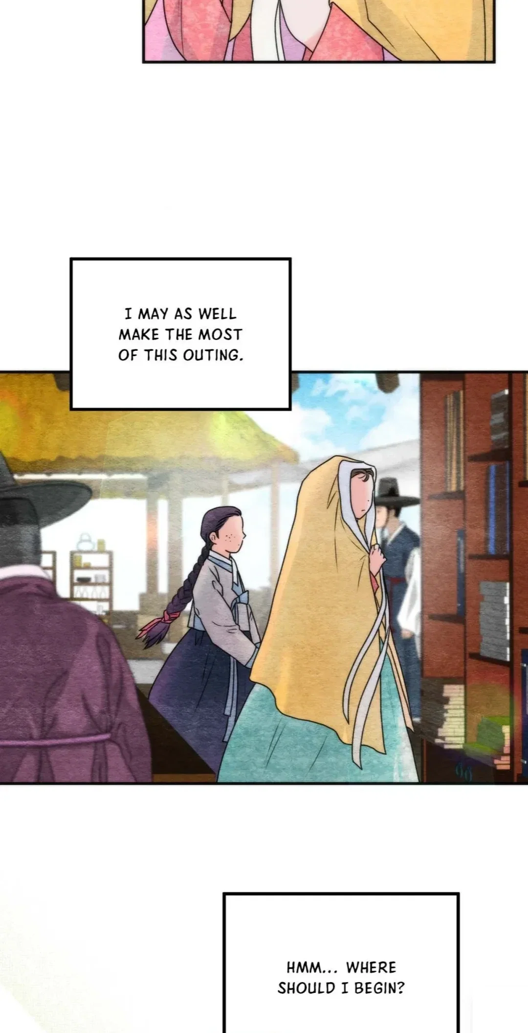 A Most Consummate Night Chapter 2 - Page 31