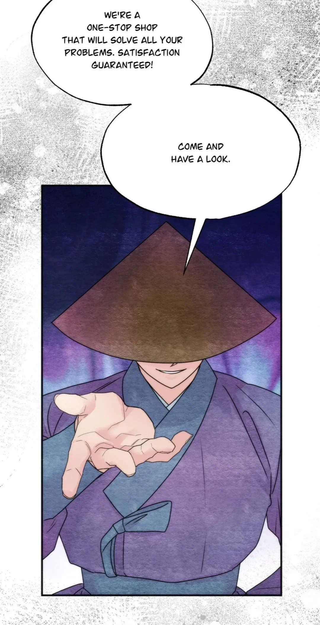 A Most Consummate Night Chapter 2 - Page 34