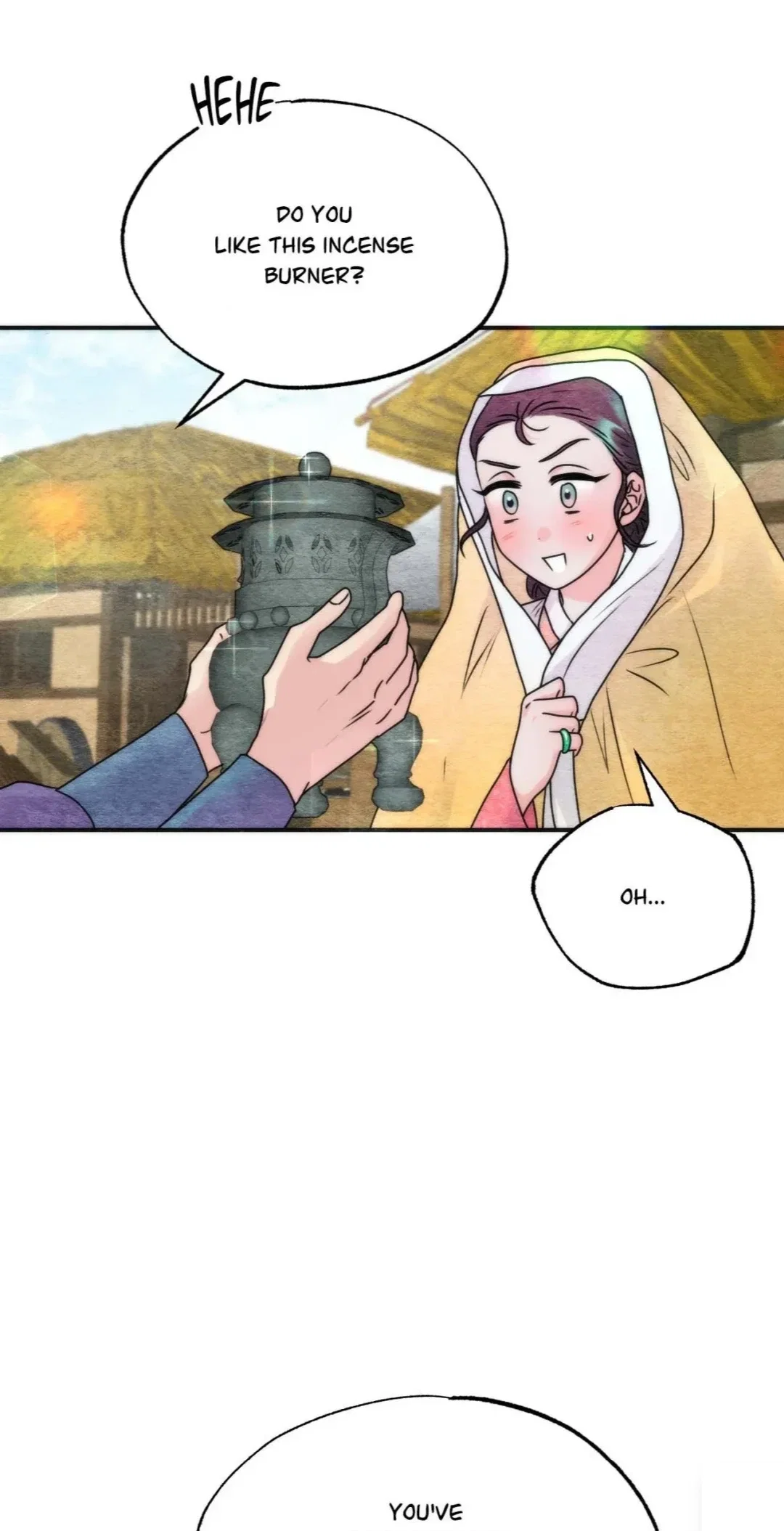 A Most Consummate Night Chapter 2 - Page 38