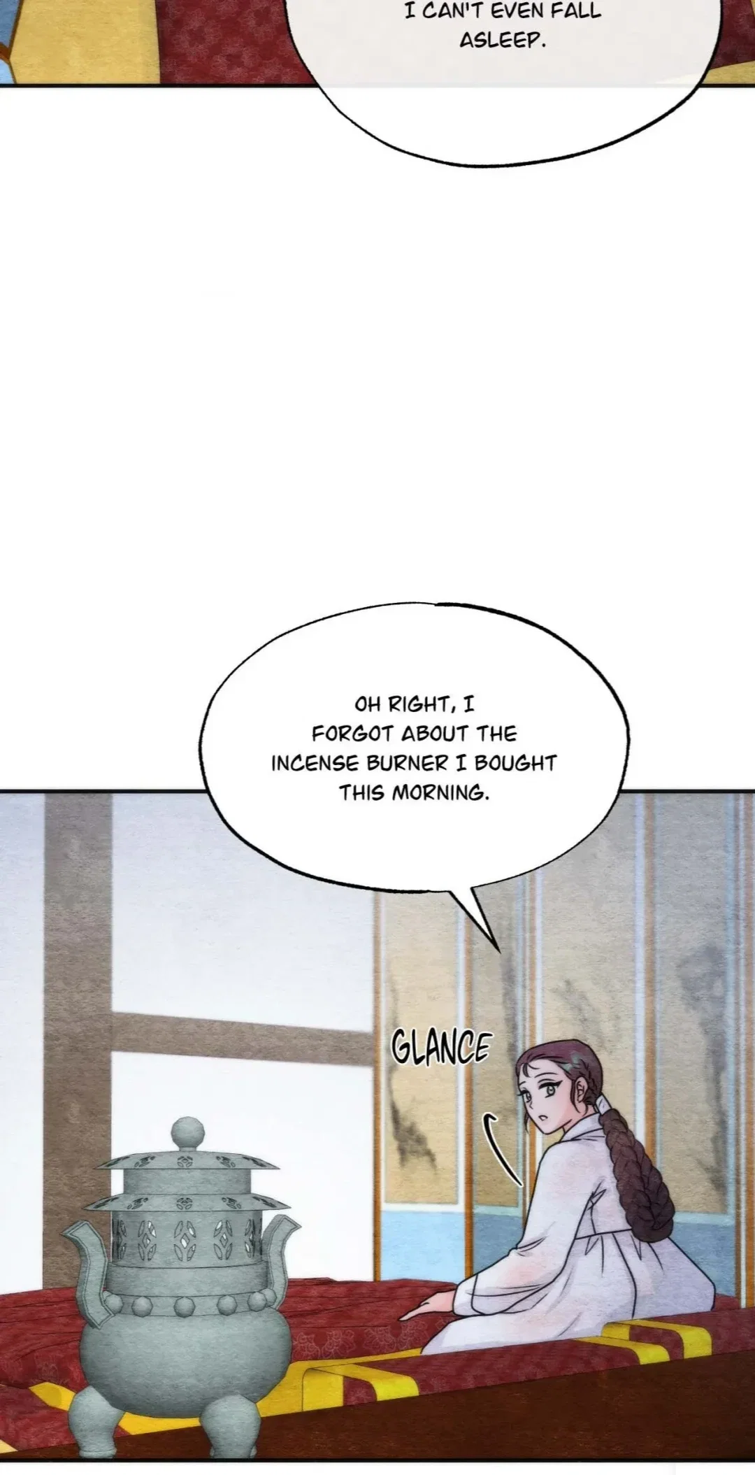 A Most Consummate Night Chapter 2 - Page 54