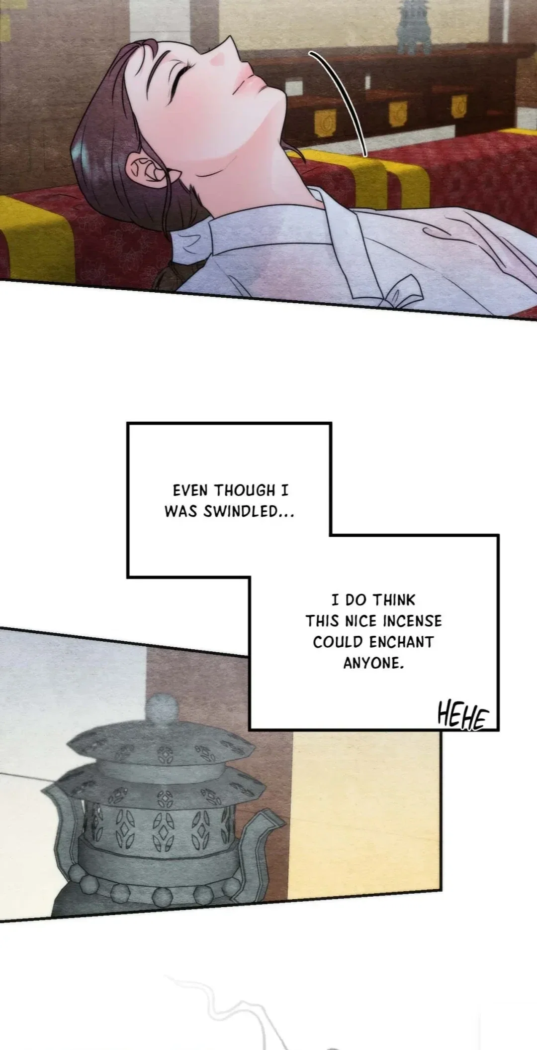 A Most Consummate Night Chapter 2 - Page 57