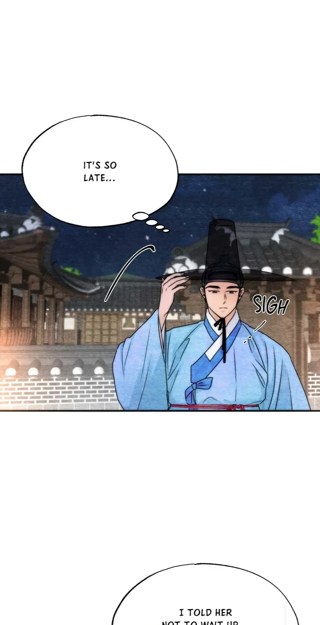 A Most Consummate Night Chapter 2 - Page 62