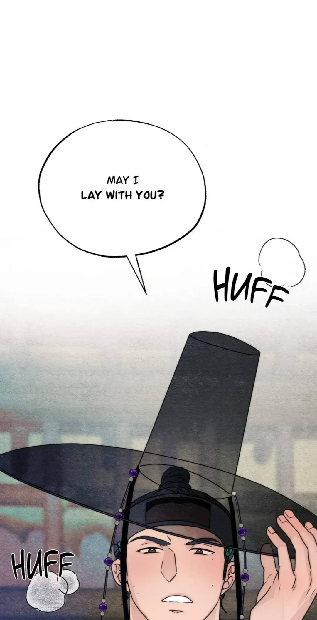A Most Consummate Night Chapter 7 - Page 1