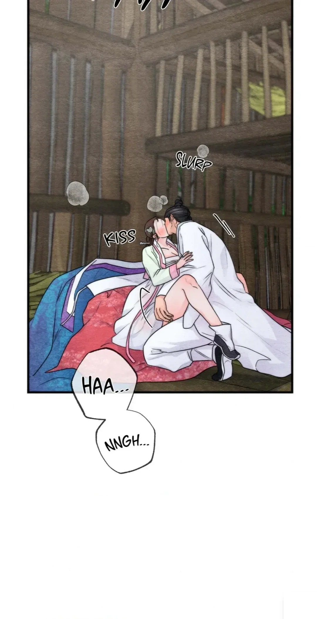 A Most Consummate Night Chapter 7 - Page 8
