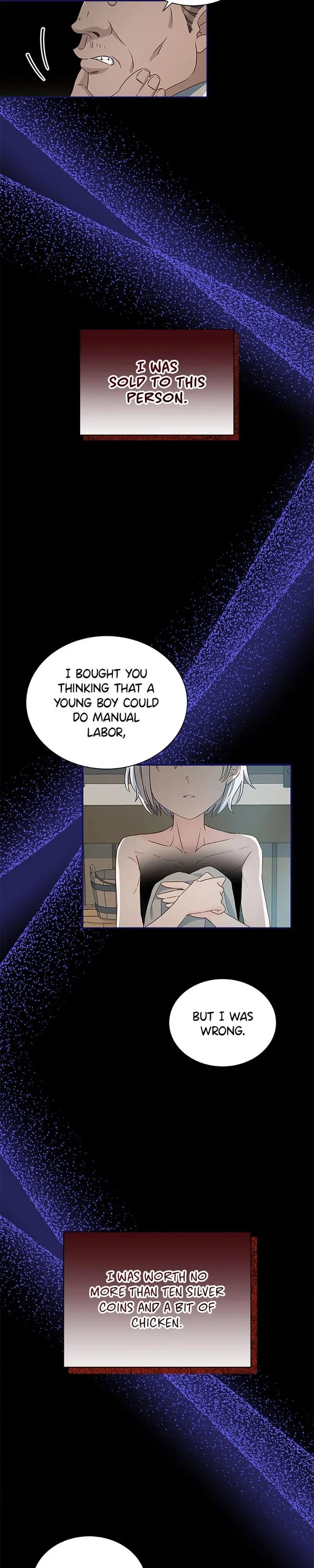 A Mouse Biting a Dragon's Tail Chapter 1 - Page 5