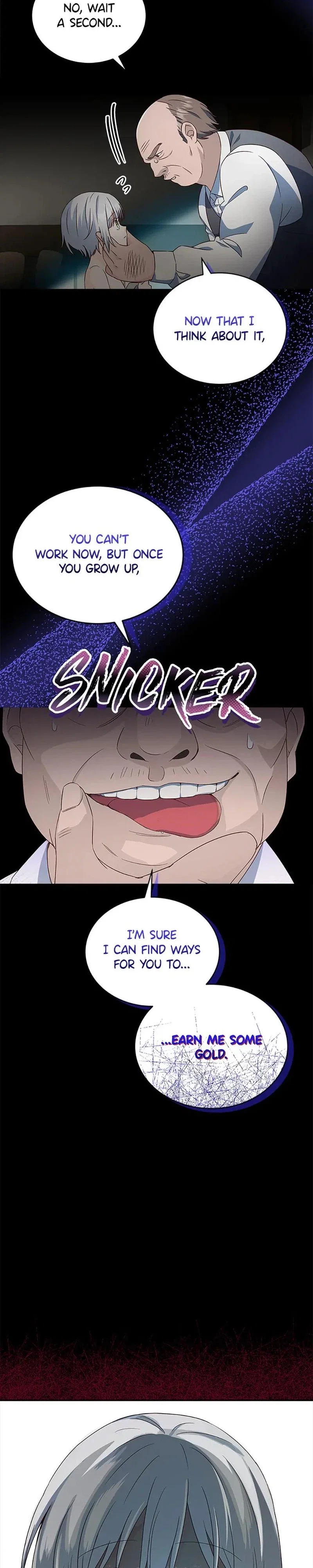 A Mouse Biting a Dragon's Tail Chapter 1 - Page 6