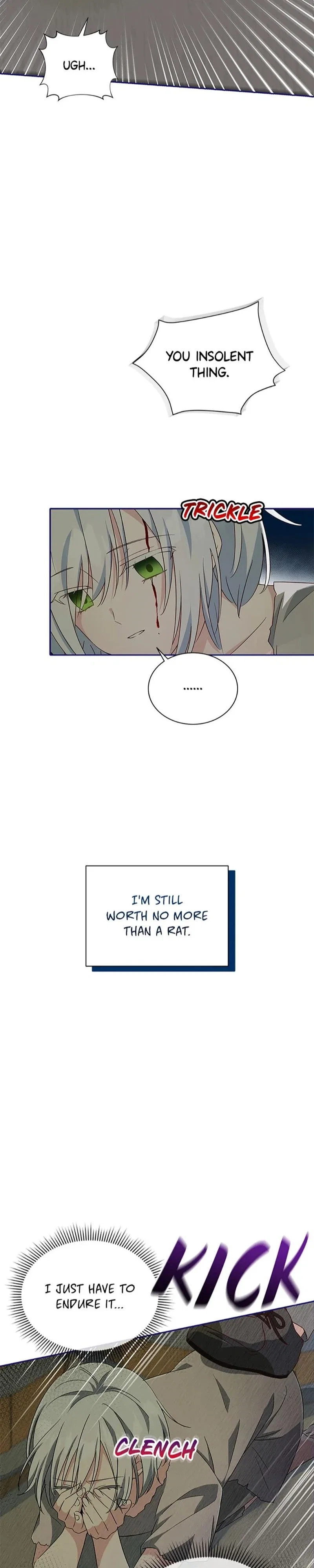 A Mouse Biting a Dragon's Tail Chapter 1 - Page 9