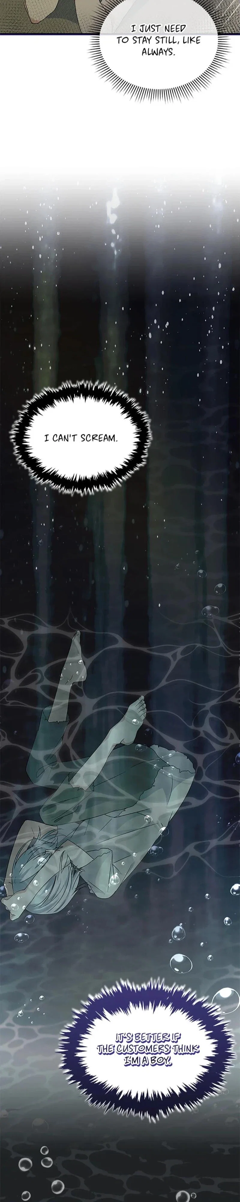 A Mouse Biting a Dragon's Tail Chapter 1 - Page 10