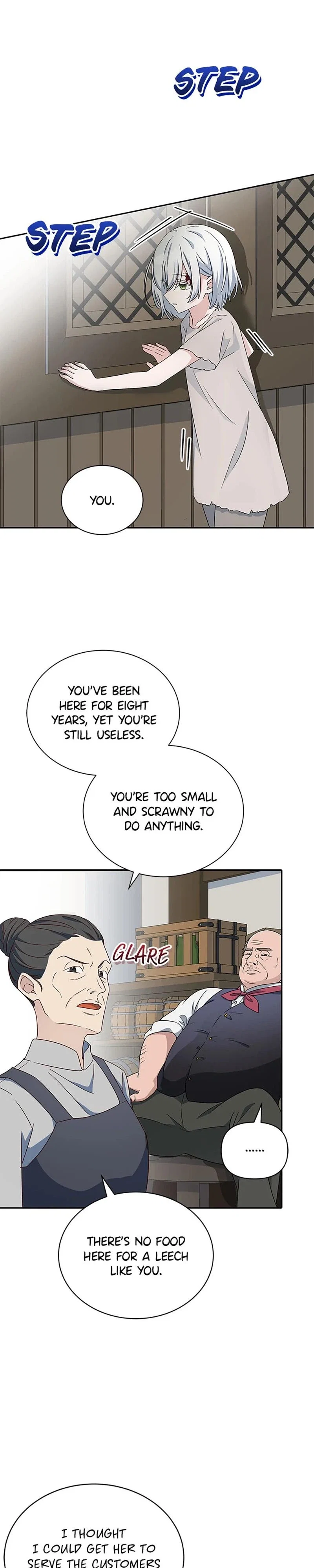 A Mouse Biting a Dragon's Tail Chapter 1 - Page 12