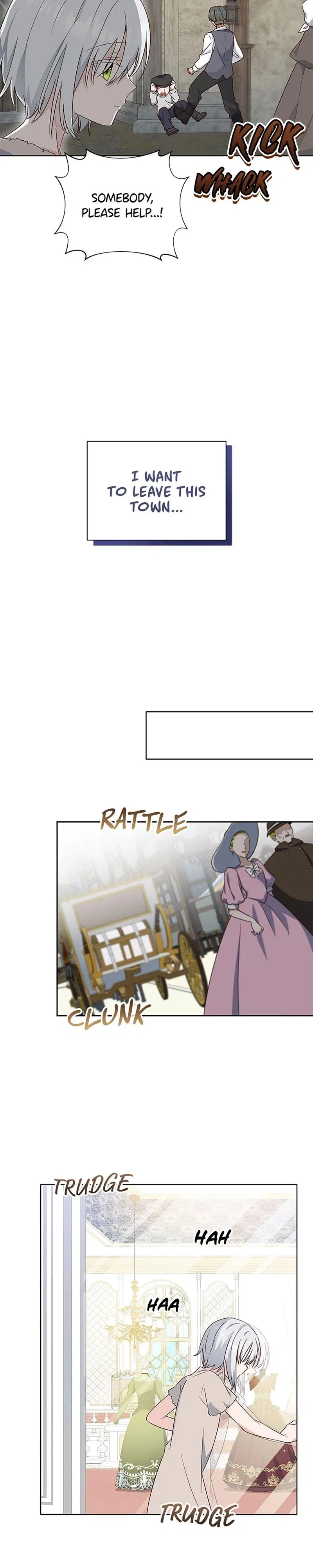 A Mouse Biting a Dragon's Tail Chapter 1 - Page 14