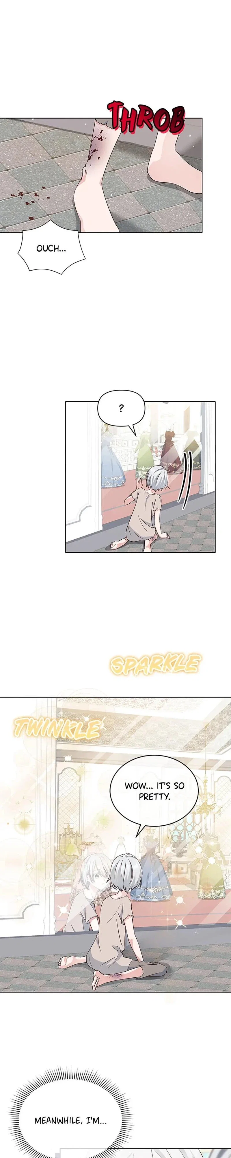 A Mouse Biting a Dragon's Tail Chapter 1 - Page 15