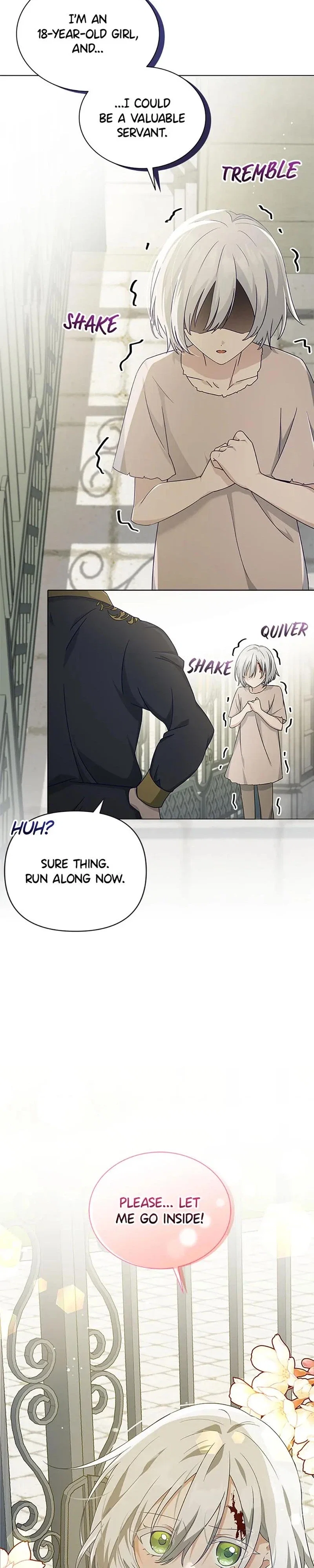 A Mouse Biting a Dragon's Tail Chapter 1 - Page 23