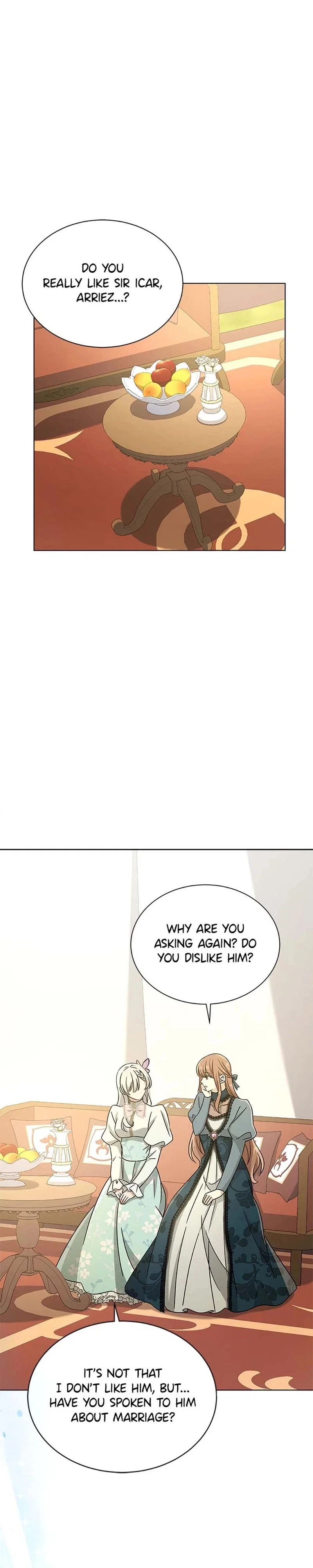 A Mouse Biting a Dragon's Tail Chapter 34 - Page 3