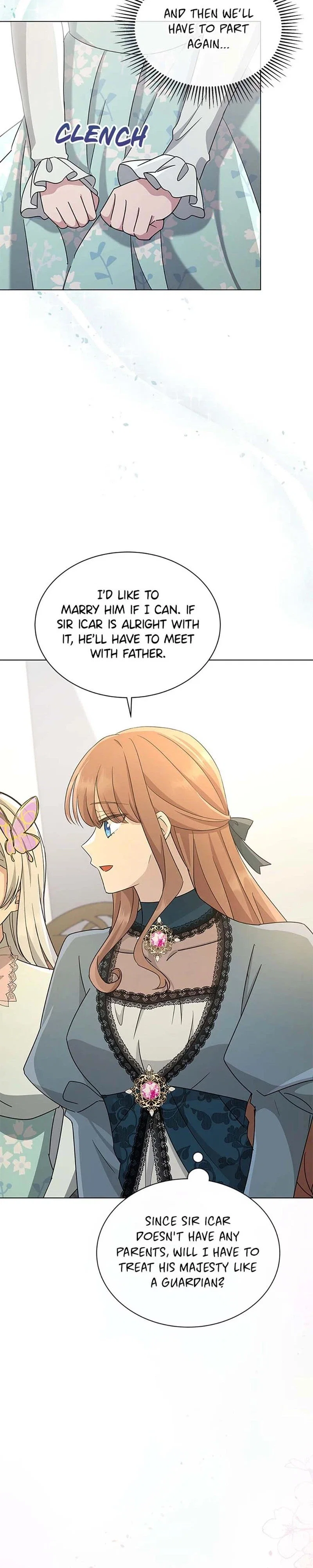 A Mouse Biting a Dragon's Tail Chapter 34 - Page 5