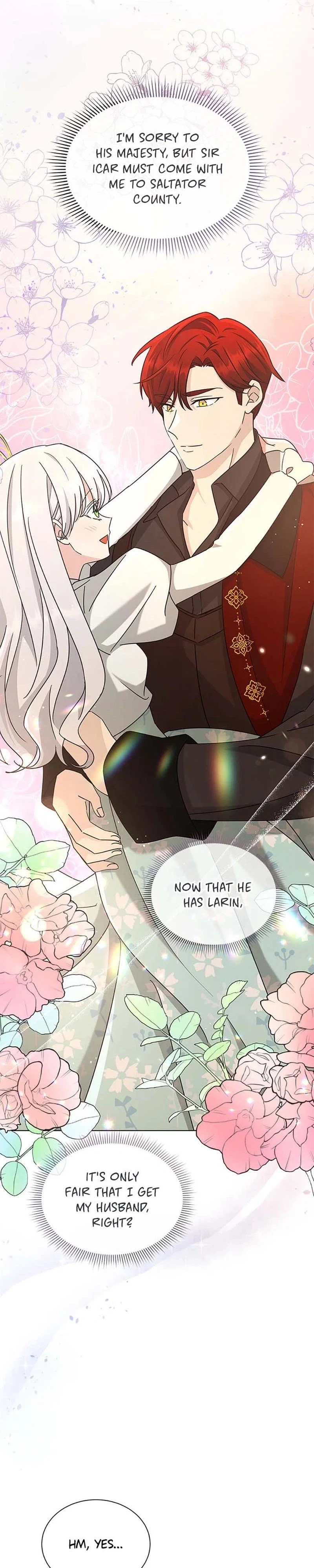 A Mouse Biting a Dragon's Tail Chapter 34 - Page 6