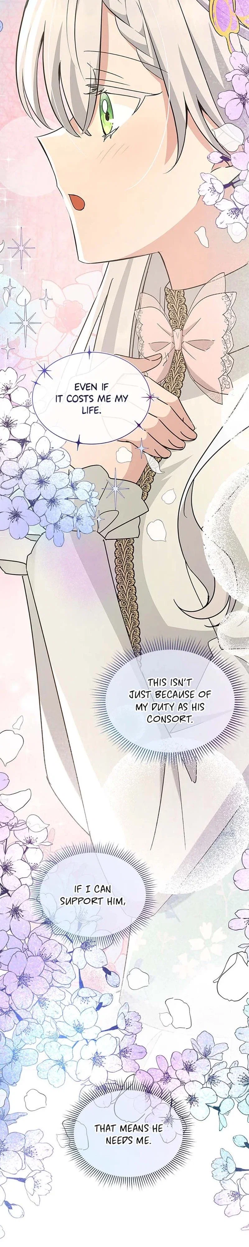 A Mouse Biting a Dragon's Tail Chapter 34 - Page 11
