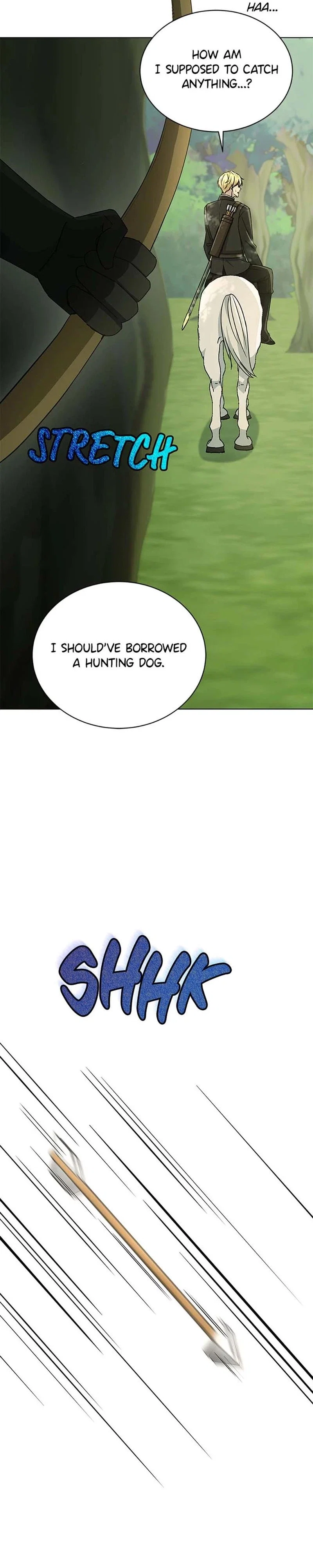 A Mouse Biting a Dragon's Tail Chapter 34 - Page 21