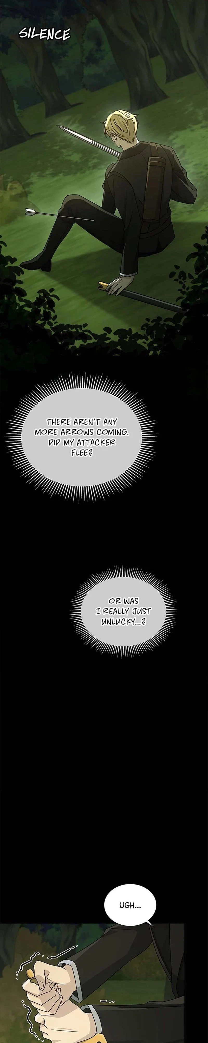 A Mouse Biting a Dragon's Tail Chapter 34 - Page 25