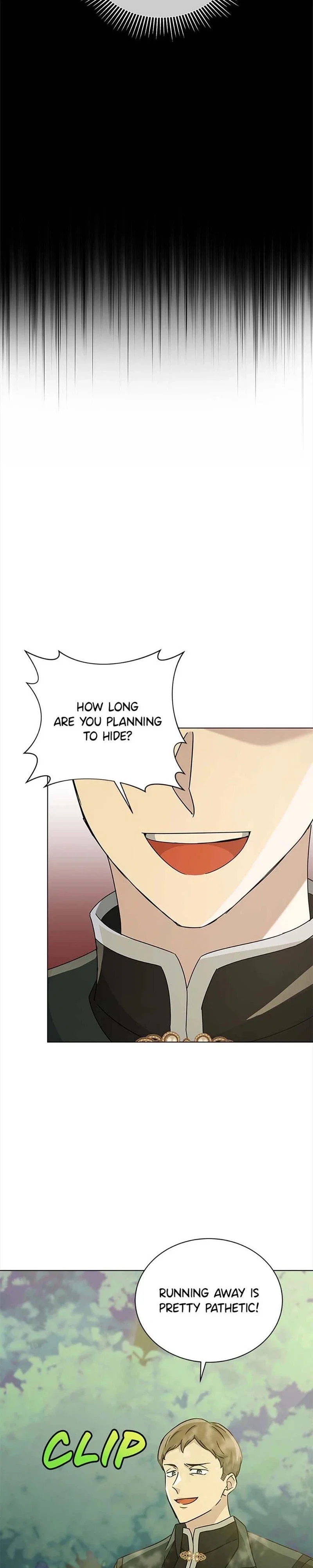 A Mouse Biting a Dragon's Tail Chapter 34 - Page 27