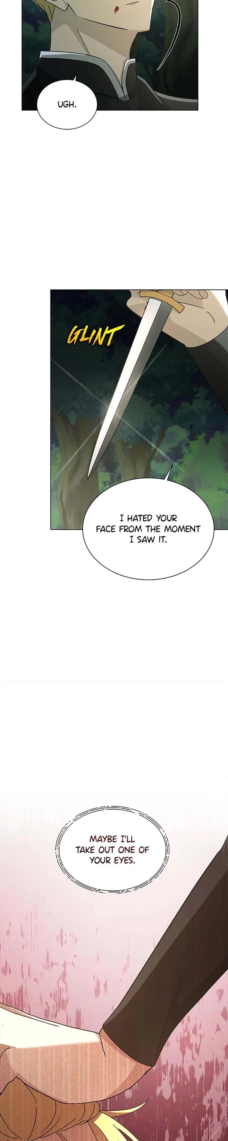 A Mouse Biting a Dragon's Tail Chapter 34 - Page 37