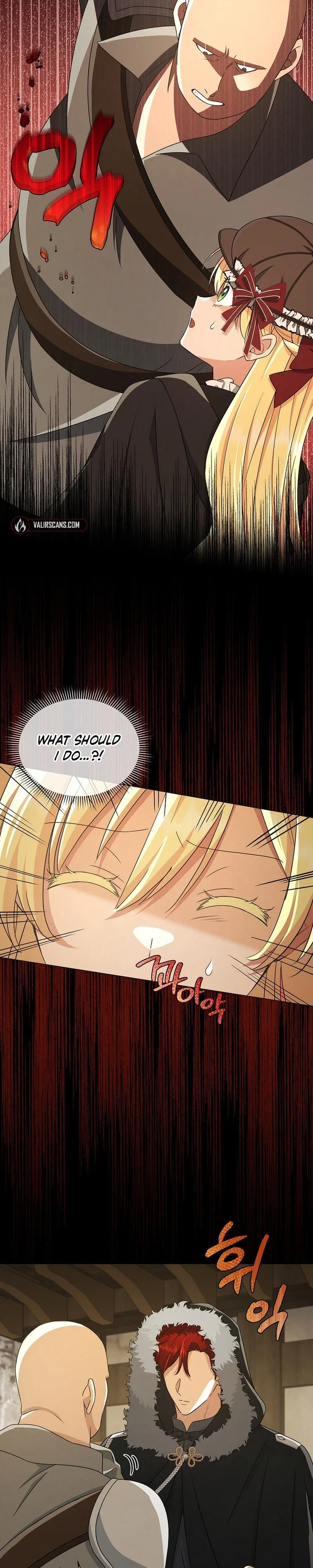 A Mouse Biting a Dragon's Tail Chapter 47 - Page 3