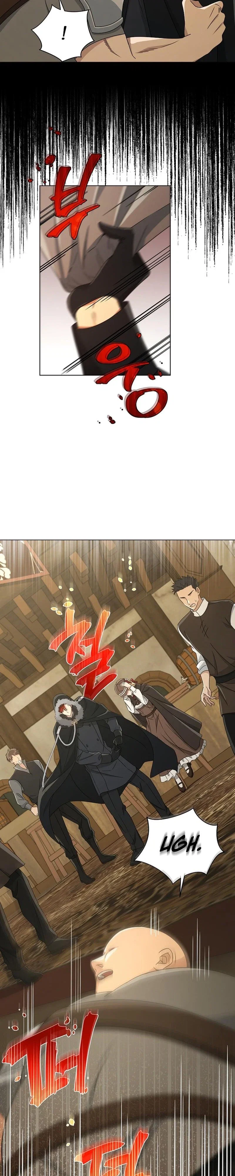 A Mouse Biting a Dragon's Tail Chapter 47 - Page 4