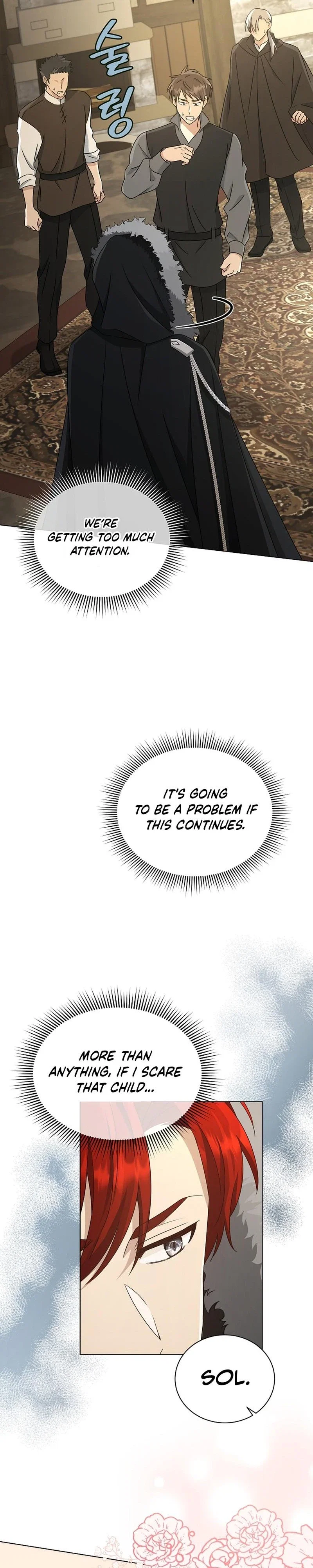 A Mouse Biting a Dragon's Tail Chapter 47 - Page 8