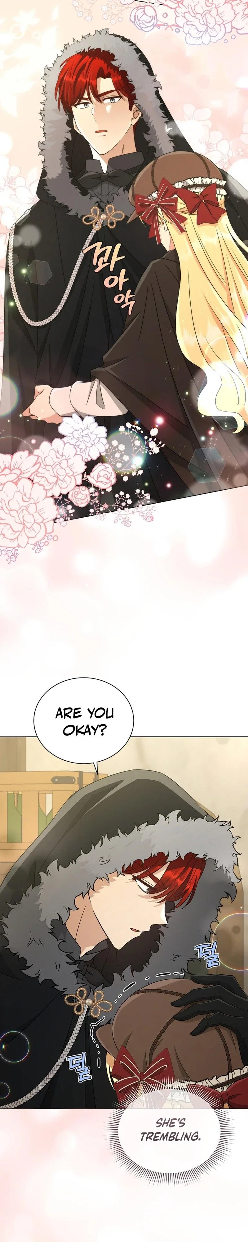 A Mouse Biting a Dragon's Tail Chapter 47 - Page 9