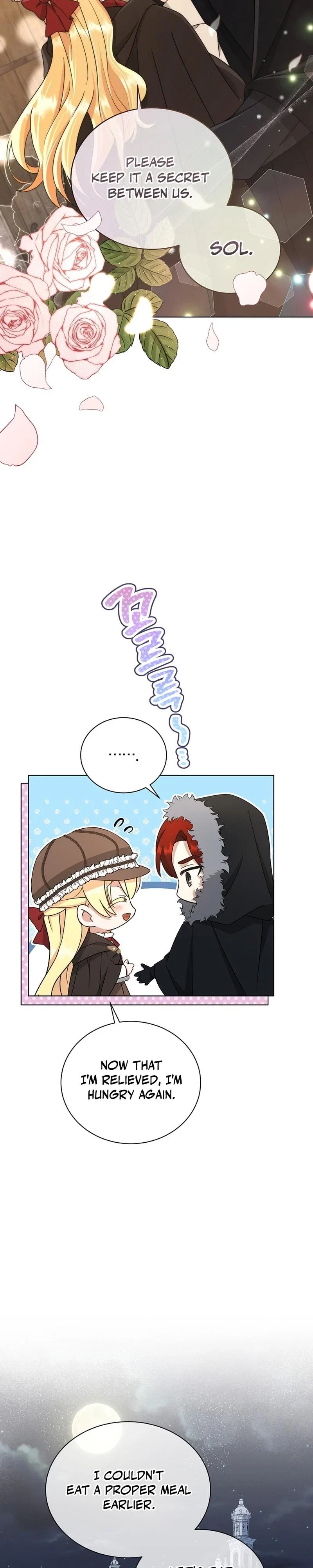 A Mouse Biting a Dragon's Tail Chapter 47 - Page 14