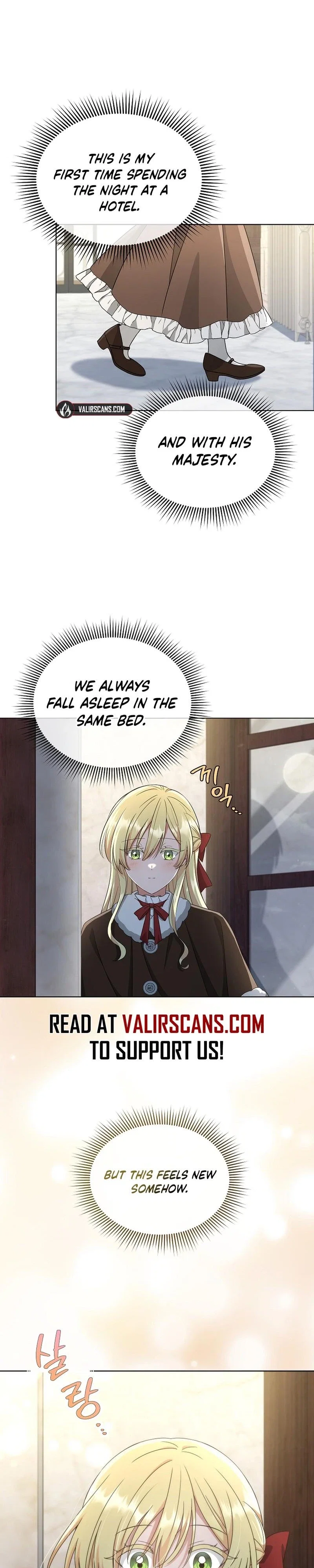 A Mouse Biting a Dragon's Tail Chapter 47 - Page 16