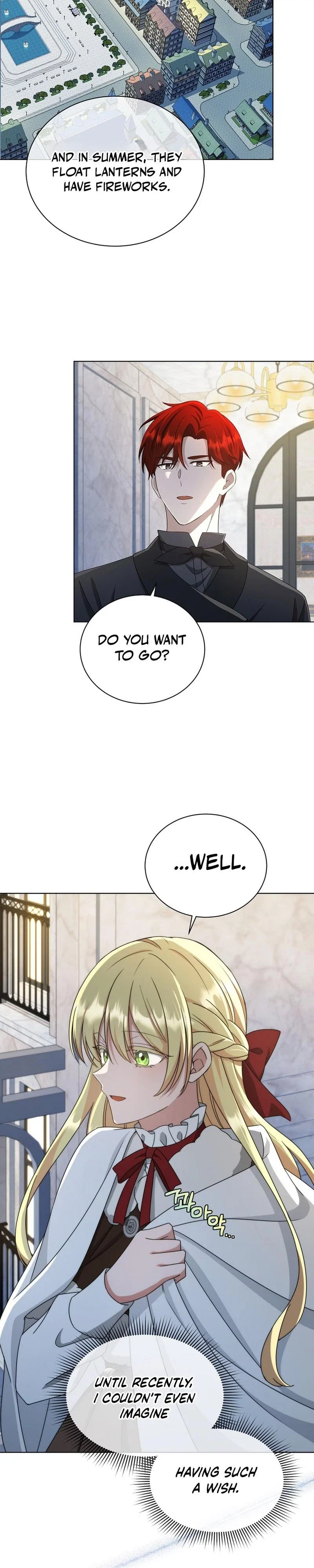 A Mouse Biting a Dragon's Tail Chapter 47 - Page 20