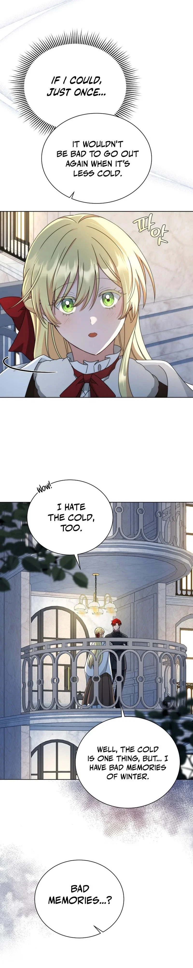 A Mouse Biting a Dragon's Tail Chapter 47 - Page 21