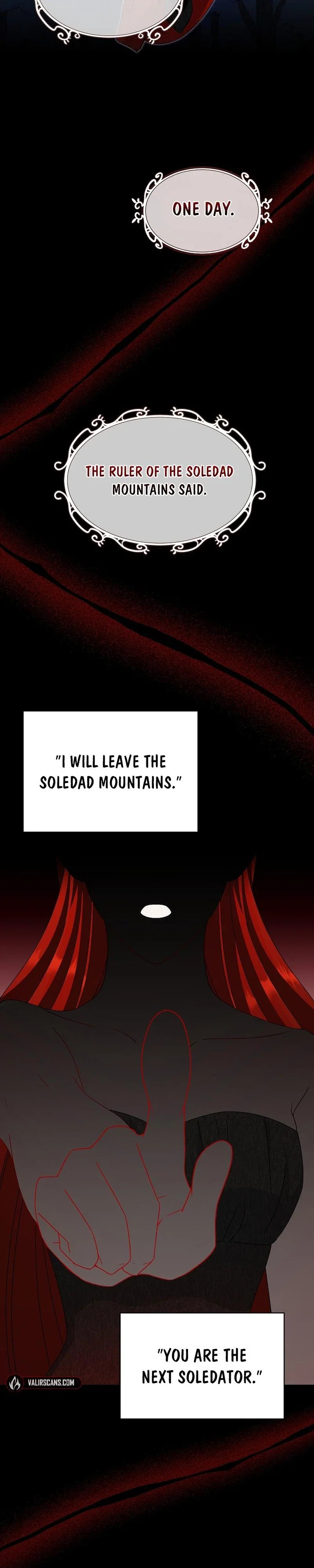 A Mouse Biting a Dragon's Tail Chapter 47 - Page 24