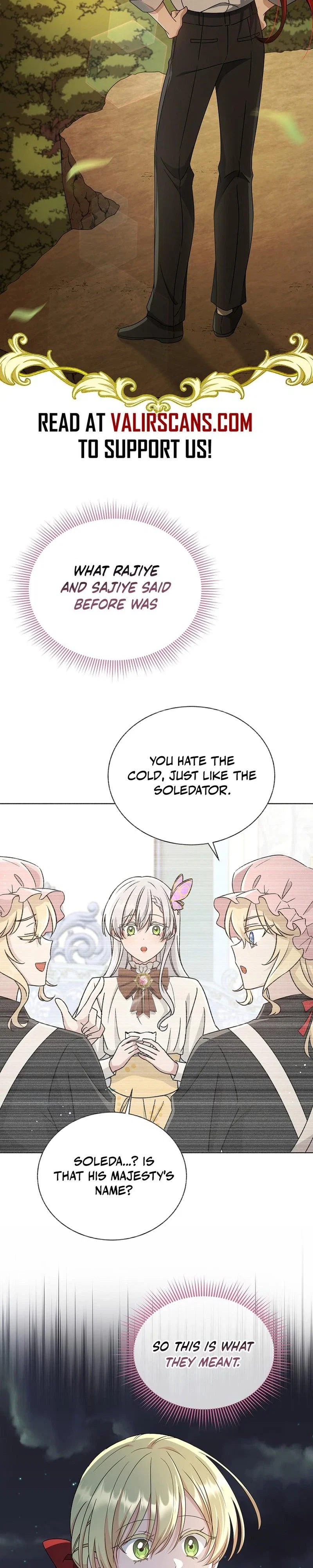 A Mouse Biting a Dragon's Tail Chapter 47 - Page 26