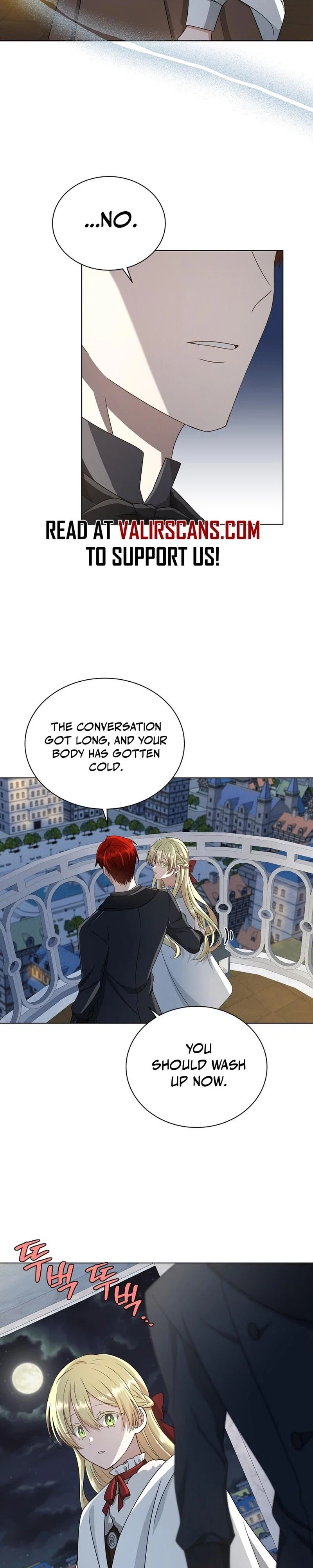 A Mouse Biting a Dragon's Tail Chapter 47 - Page 30