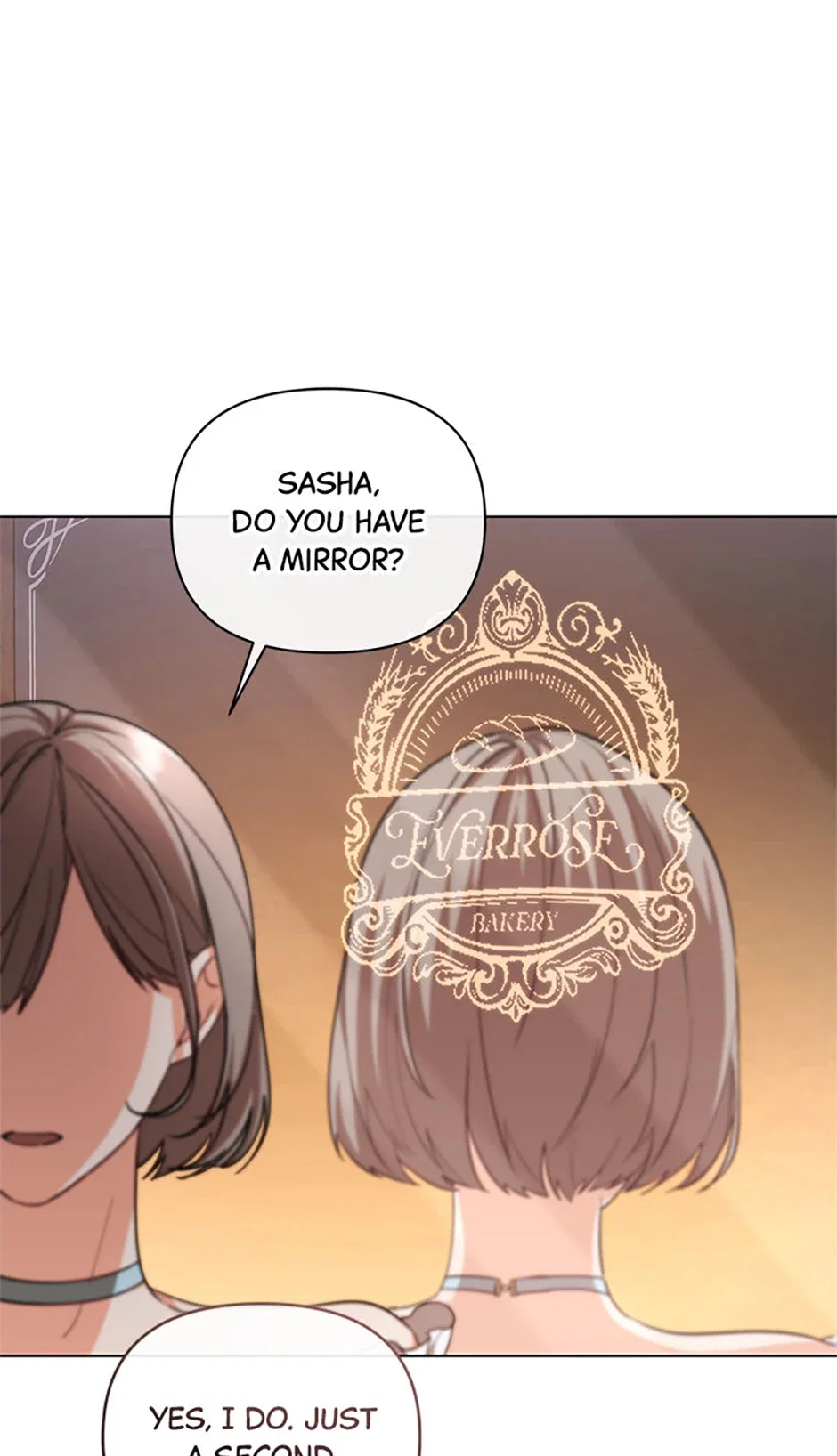 A Mouthful of Sweet Cream Baguette Chapter 1 - Page 3