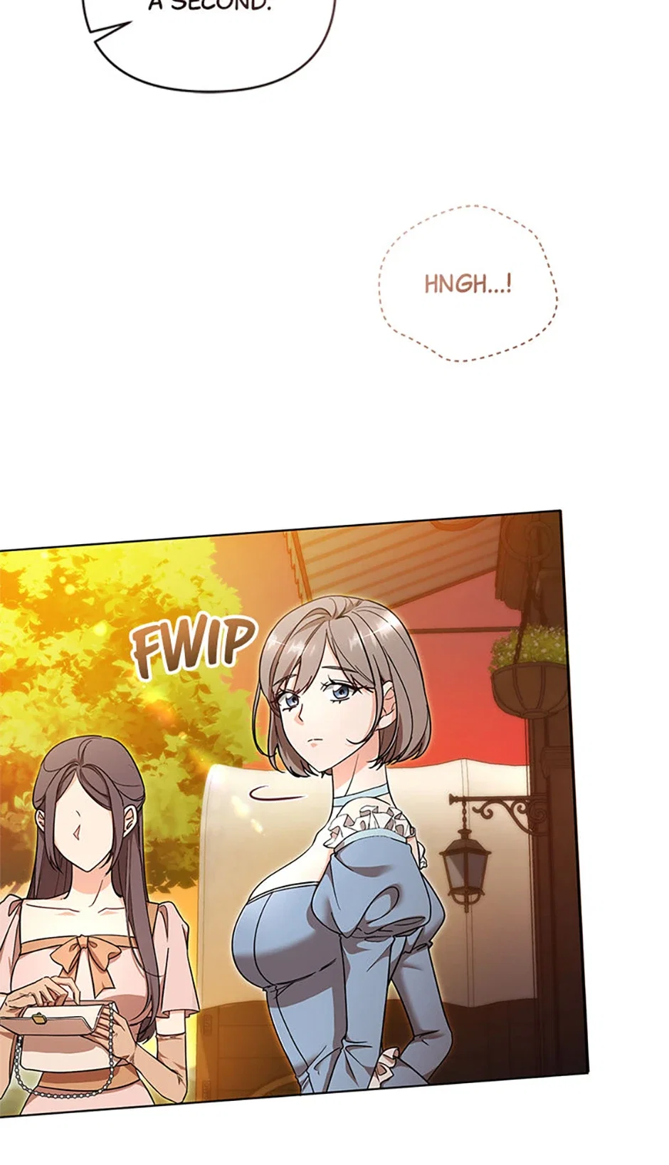 A Mouthful of Sweet Cream Baguette Chapter 1 - Page 4