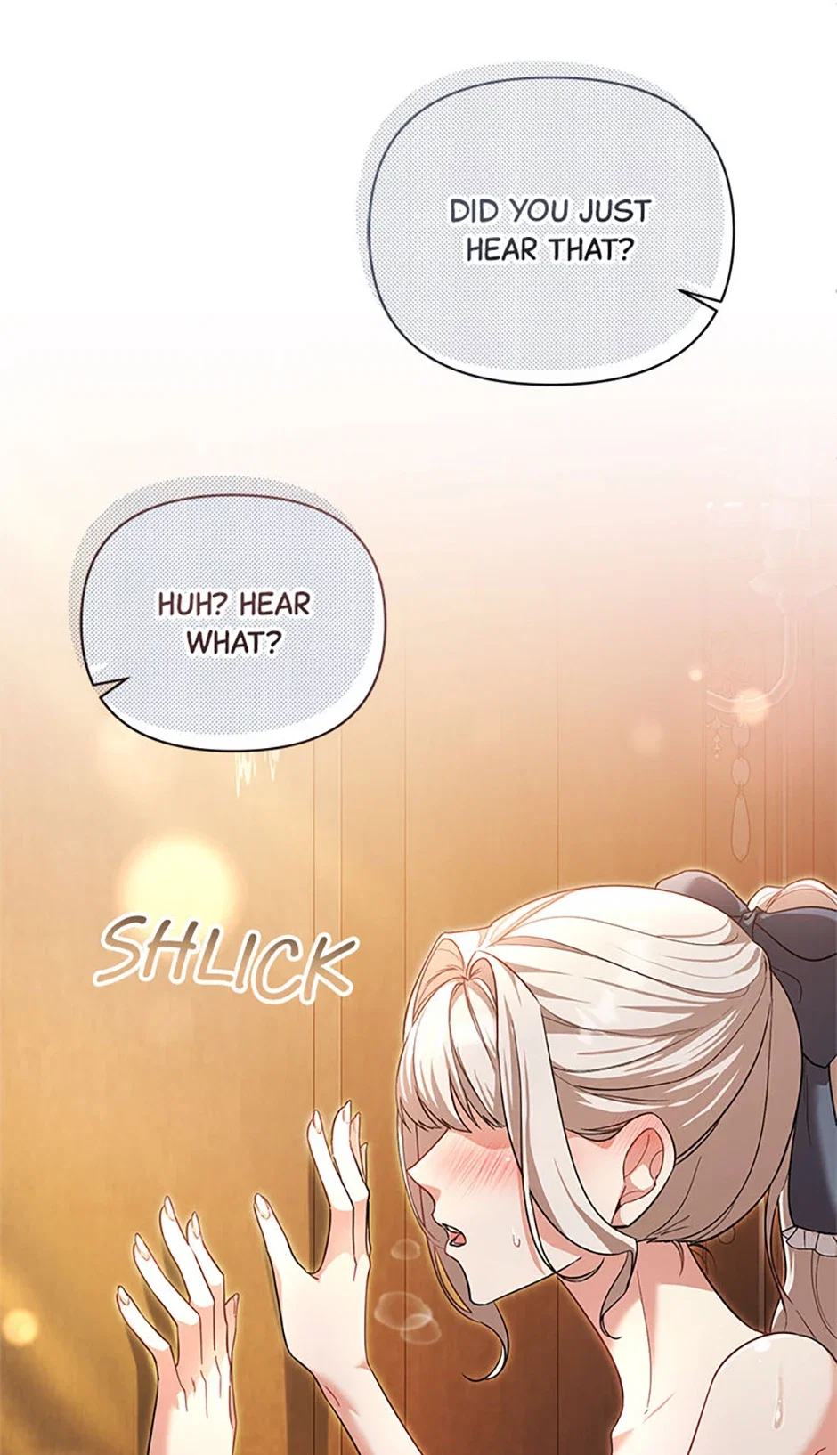 A Mouthful of Sweet Cream Baguette Chapter 1 - Page 5